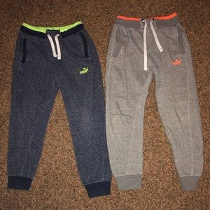 Puma sweat pants